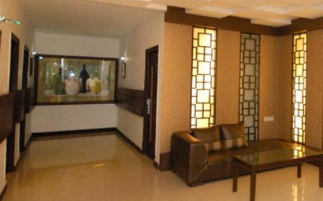 The New Marrion Hotel