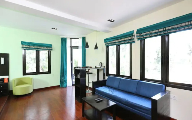 OYO 13838 Ramana Holiday Inn