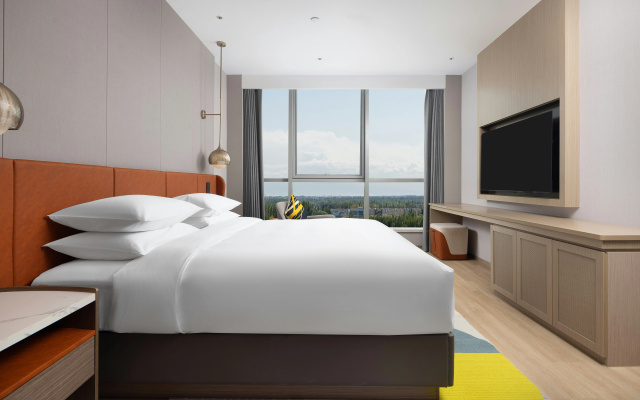 Home2 Suites by Hilton Kashi City – Guest Rooms – Kashgar