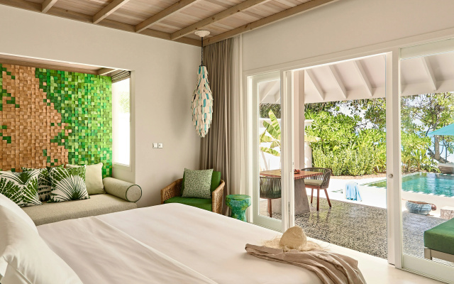 Finolhu, A Seaside Collection Resort, a Member of Design Hotels - photo 3