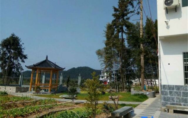 Wuyuan Wo Shun House