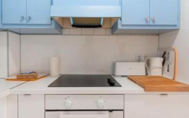 Apartamento 3º con Chill-Out frente a la Catedral