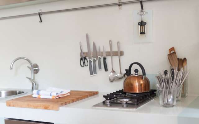 Loft design downtown Florence