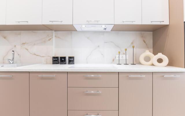 Апартаменты на улице Чистопольская 88