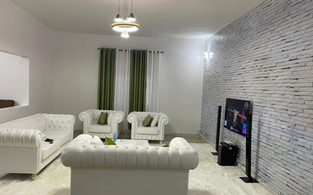 Luxurious Apartment in Almadies in Front of sea