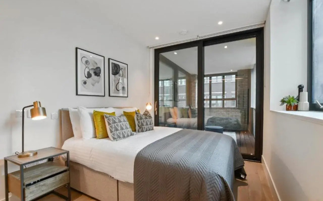 Whitfield Street Residences by Aeria Apartments