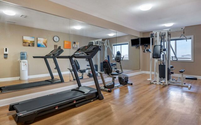 Comfort Inn Hebron-Lowell Area