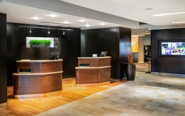 Courtyard Marriott Denton
