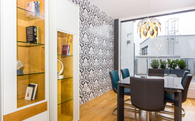 Abieshomes Serviced Apartments - Votivpark