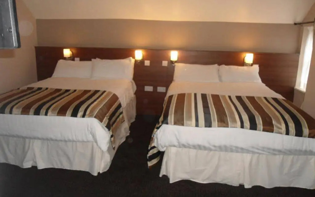 The Gate Hotel