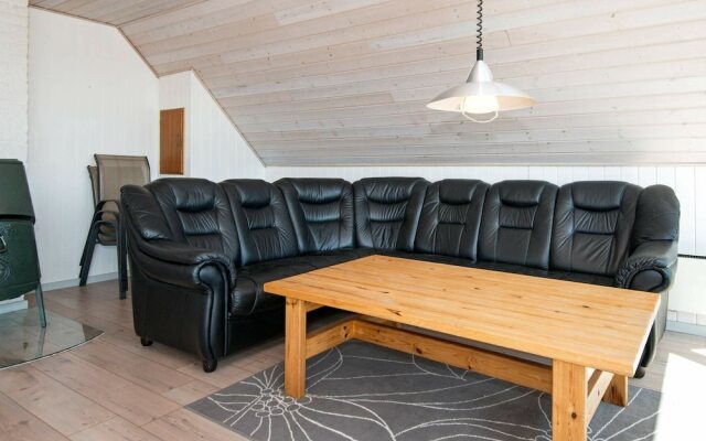 Spacious Holiday Home in Jutland With Terrace