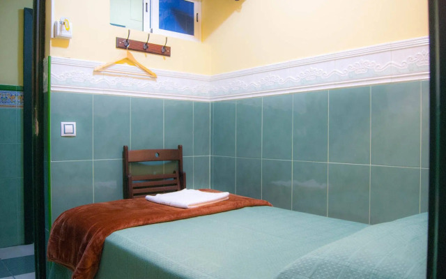 Hostal Sevilla Florida Center