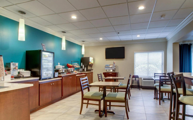 Best Western Eagles Inn