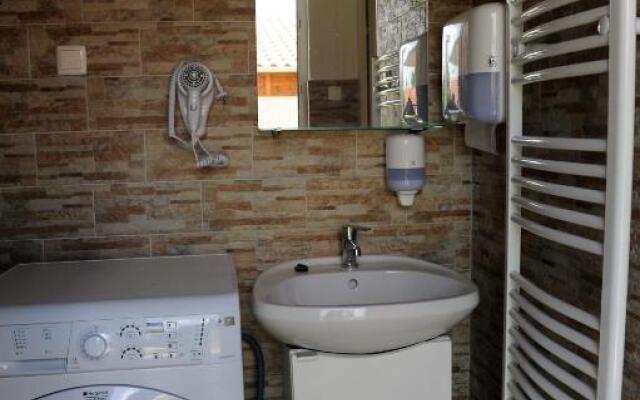 Arany Szőlő Wellness Apartmanház