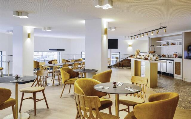 Hôtel Mercure Marseille Canebière Vieux-Port