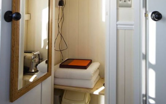 Nash End Farm Hideaway