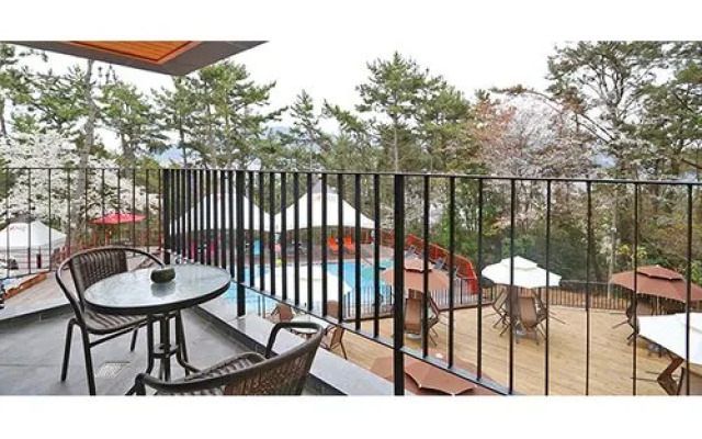 Tongyeong Evergreen Pension