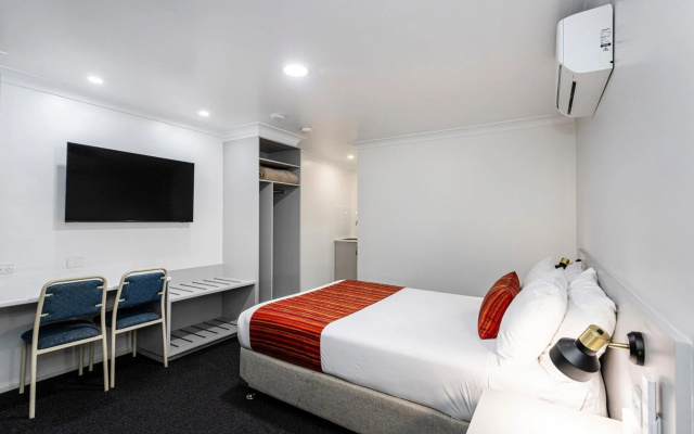 Econo Lodge Alabaster – Guest Rooms – Cowra