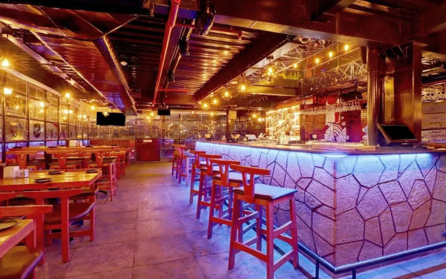 Treebo Tryst La Prosperite