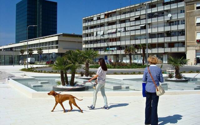 Modern Apartment with Sea-view at Split