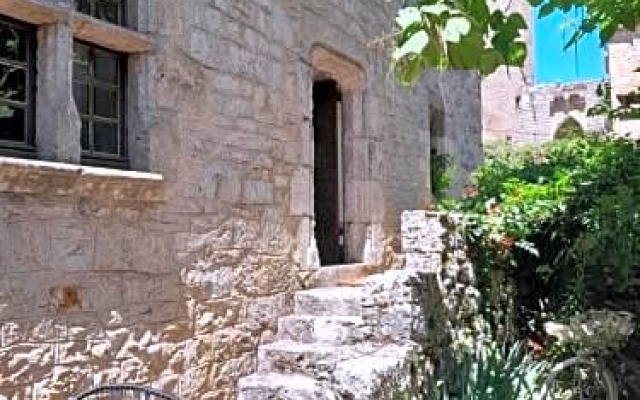 Maison Arcane 17