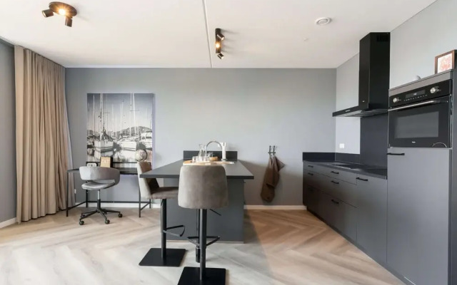 Modern Apartment With Harbour View in Kamperland