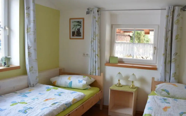 Holiday Apartment Schiechtele 2