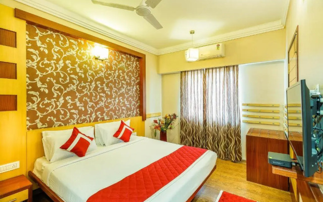 Treebo Trend Hotel Kanthi Comforts
