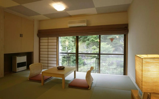 Hishino Onsen Tokiwakan – Guest Rooms – Komoro