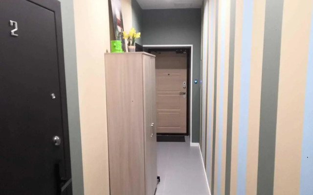 Apartments on line 14 of Vasilyevsky Island 97