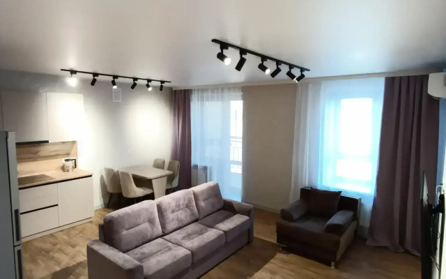 Apartments on Timofey Karmatsky street, 7