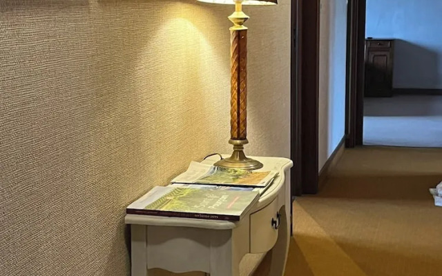 La Chaumiere De L'Eau Sauvage