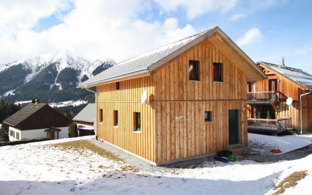 Wooden Chalet in Hohentauern with Sauna near Ski Area