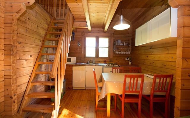 Les Chalets de Grazimis