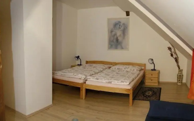 Ubytování U Hanicky