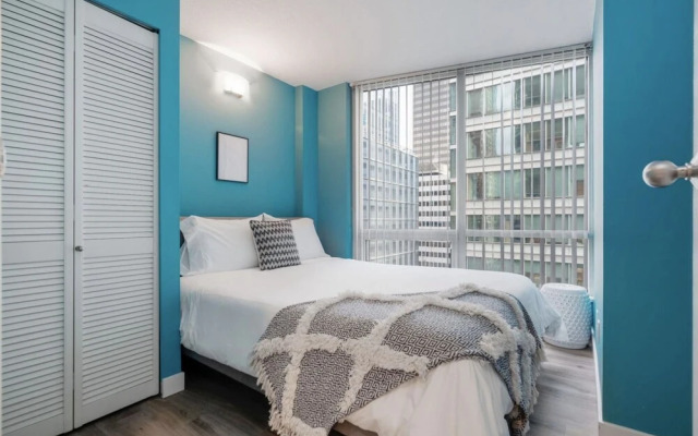 Best Location Yaletown Luxury Suites