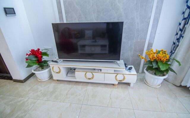 Silver Harbor Kilimani View Palace Apart