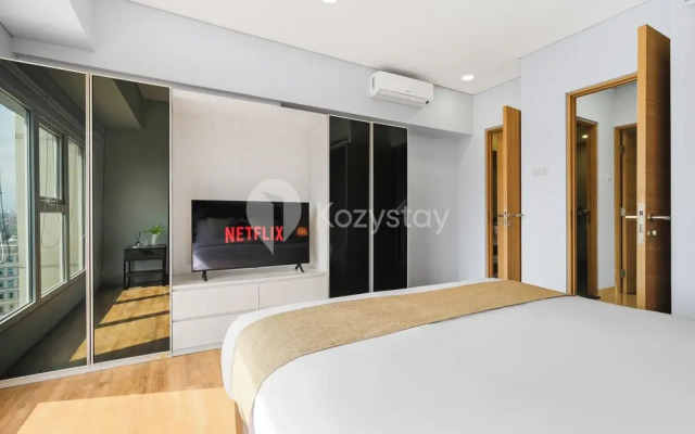 Magnolia Aparthotel by Kozystay - Kebon Jeruk