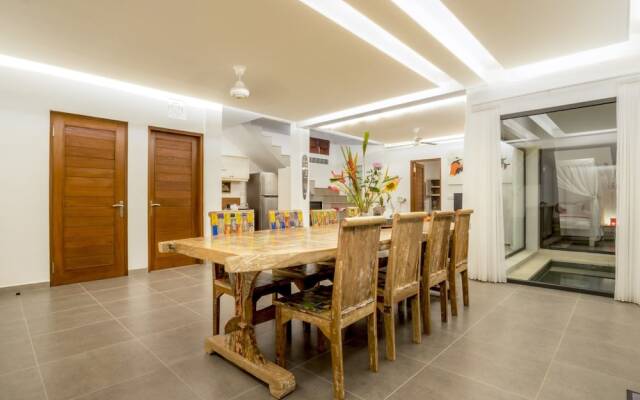 Villa Wiana by Villa Finder