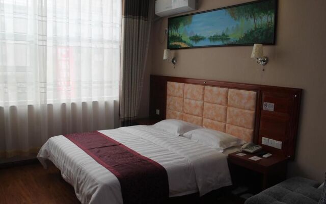 Dushi 118 Hotel Binzhou Bohai 9th Road