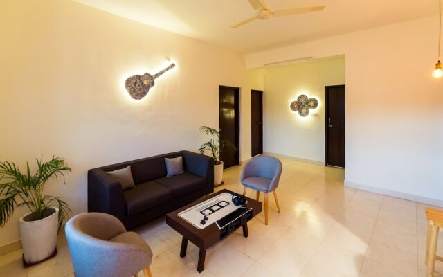 OYO 10740 Home 2BHK Calangute Beach