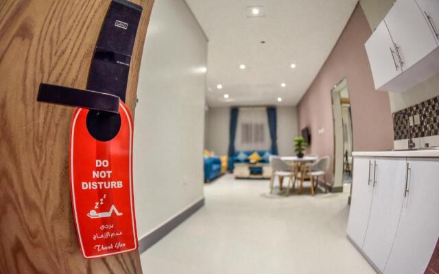 Amar hotel apartments