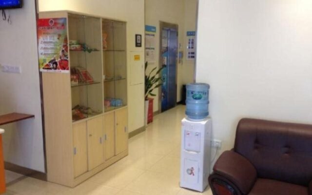 7Days Inn Nanning People Park