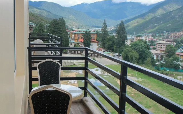 Hotel Bhutan Home Thimphu