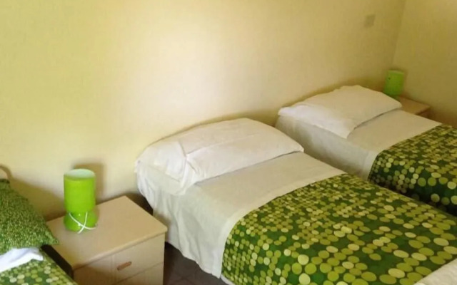 Green House Fiume Alento