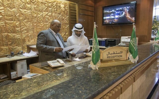 Sadeem Al Fajr Hotel Suites