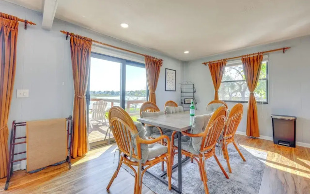 Waterfront Gem w/ Dock in Jacksonville