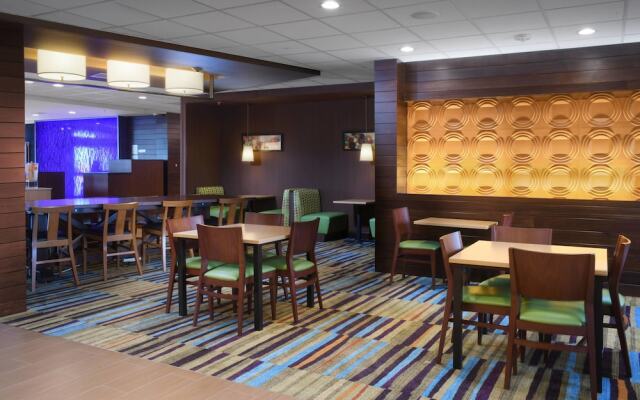 Fairfield Inn & Suites Fort Worth South Burleson