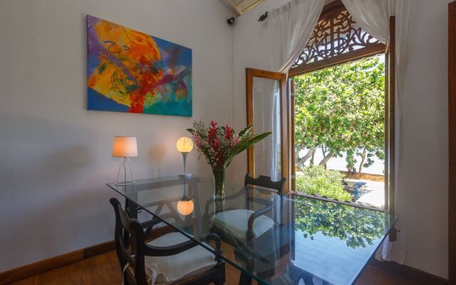 Villa Aurora, Galle Fort