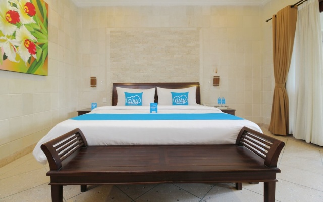 Airy Seminyak Kerobokan Kuwum Gang Rajawali Bali – Guest Rooms – Kerobokan Kelod